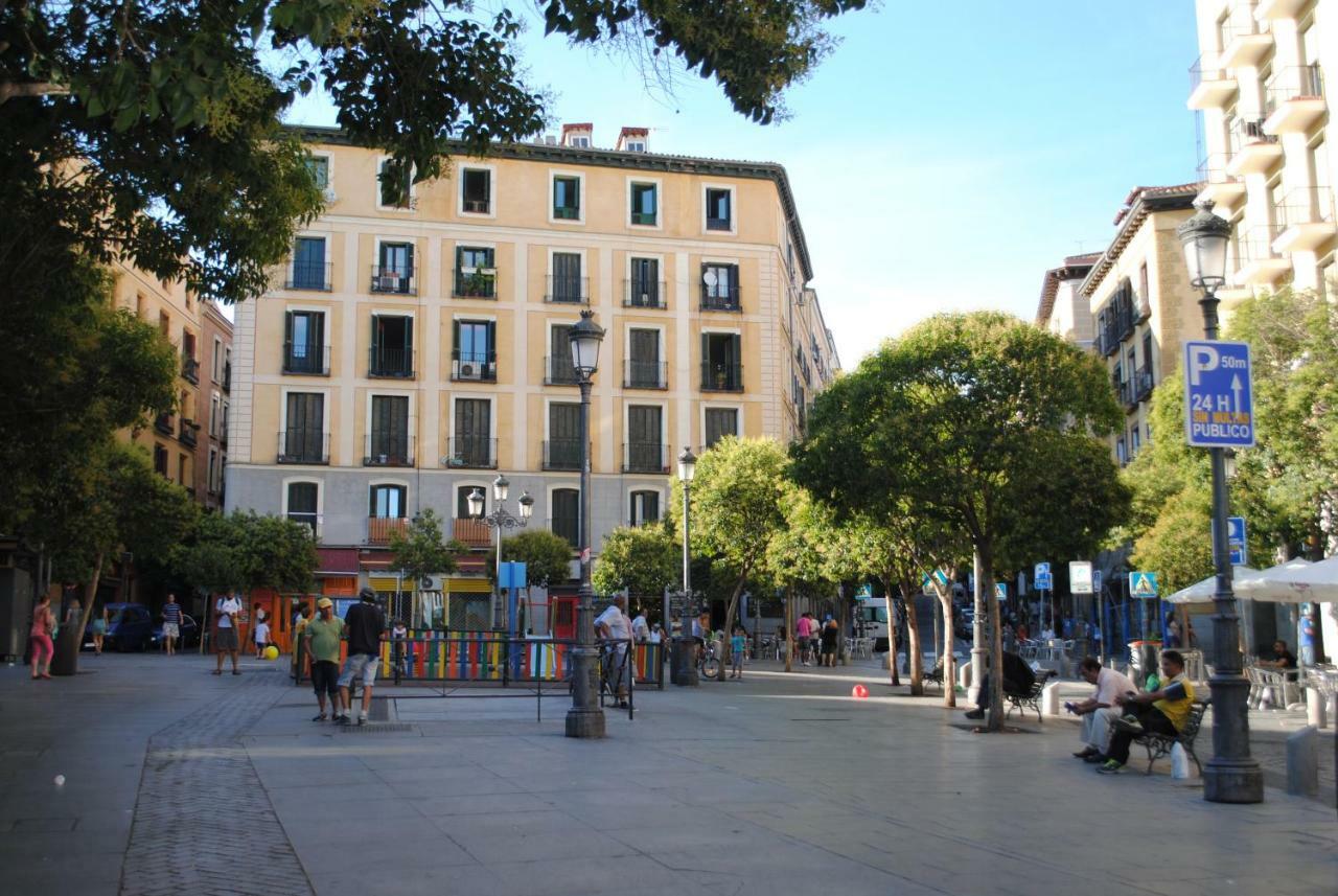 Apartamento En Calle Tres Peces Madri Exterior foto