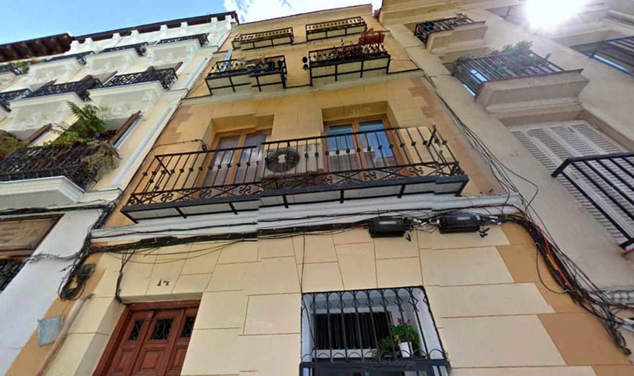 Apartamento En Calle Tres Peces Madri Exterior foto